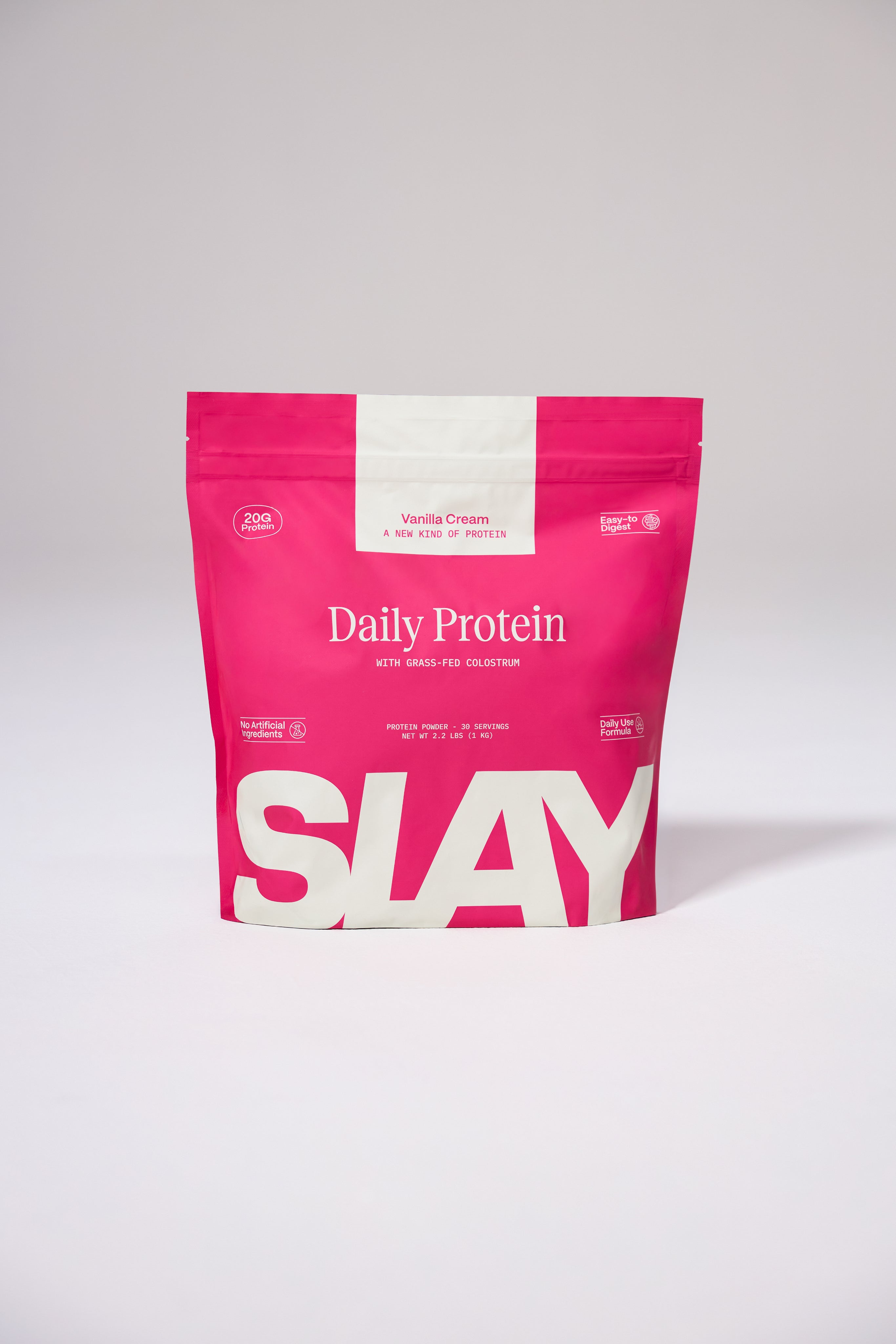 Daily Protein with Colostrum