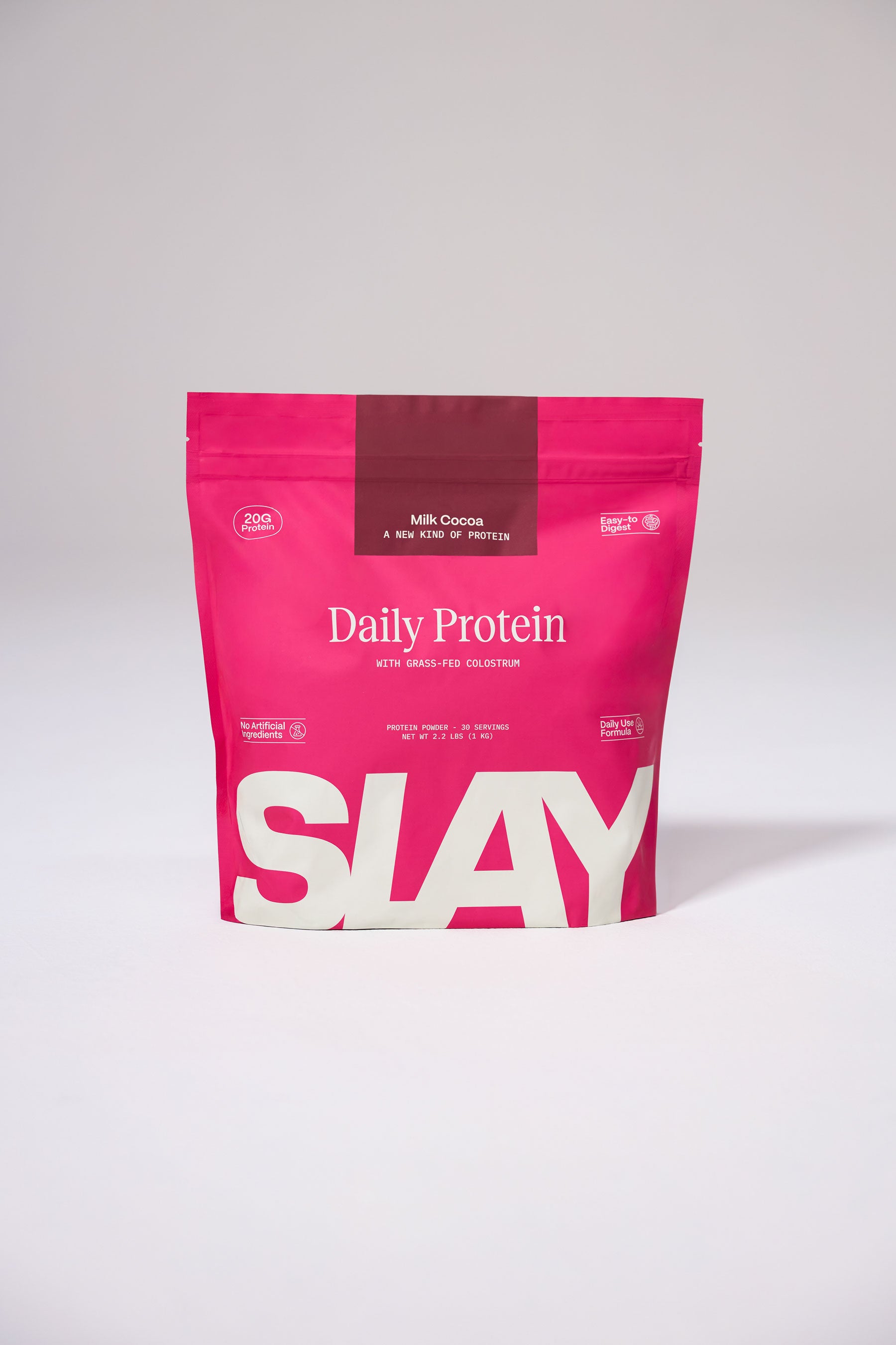 Daily Protein with Colostrum